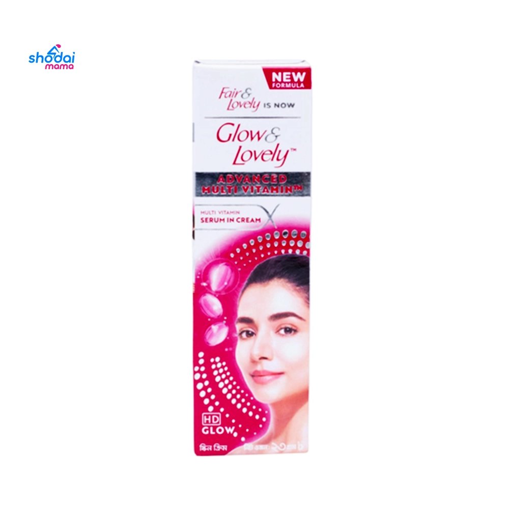 Glow & Lovely Advanced Multi Vitamin Face Cream 23g